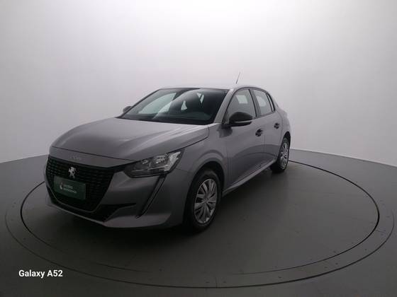 PEUGEOT 208 1.0 FIREFLY FLEX LIKE MANUAL